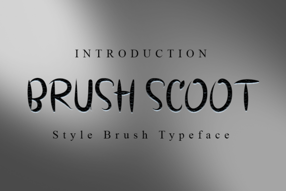 Bring Your Handmade Creations to Life with Brush Scoot
