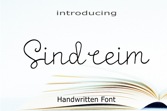 Discover the Elegance of Sindreim: A Perfect Font for Makers