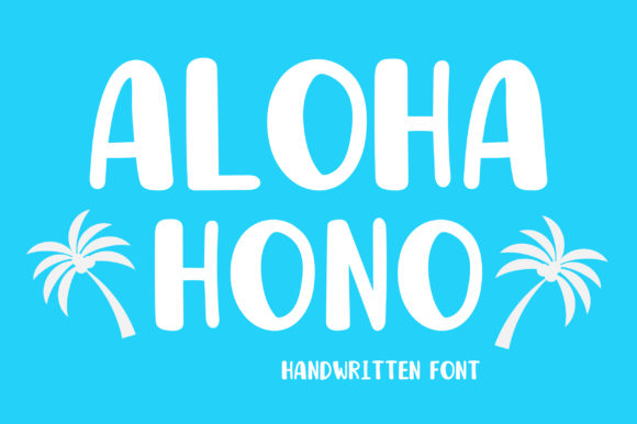 Transform Your Brand with Aloha Hono: A Versatile Font